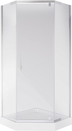 Niagara Душевой уголок Eco 100x100 NG-010-14D – фотография-2